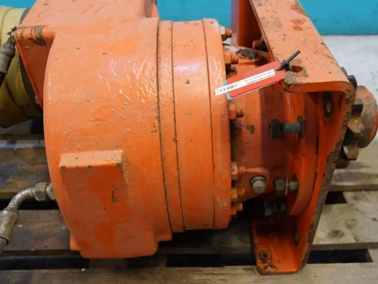 Billede 2 - Seko Fodervogn Gearkasse SEMT2M1500