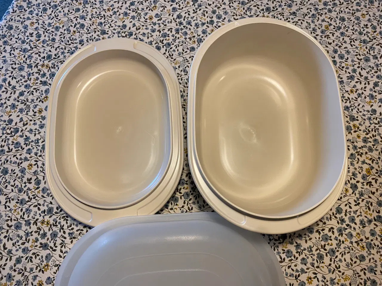 Billede 3 - Tupperware til mikrobølgeovn 