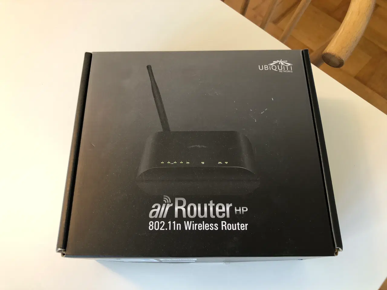 Billede 1 - Ubiquiti AirRouter HP 802.11n trådløs router
