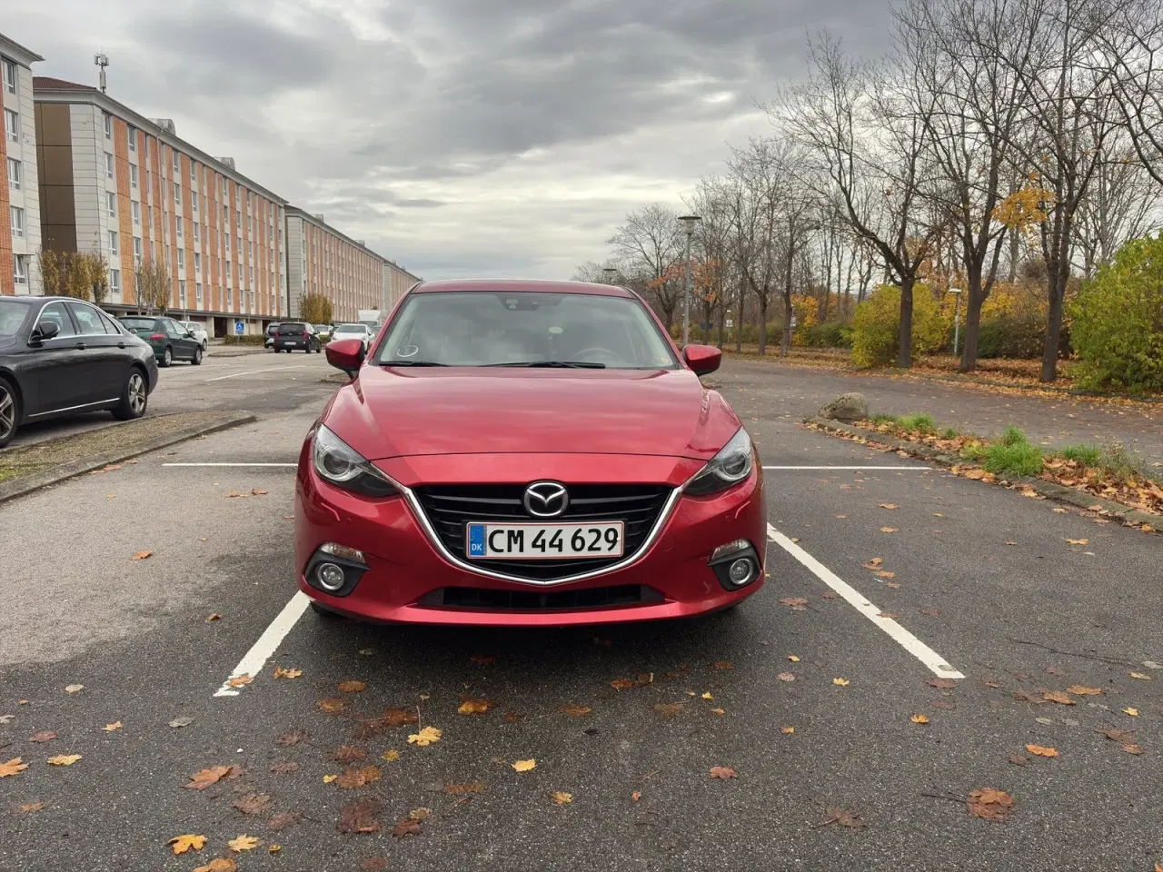 Billede 2 - Mazda 3 2,0 SkyActiv-G 165 Optimum