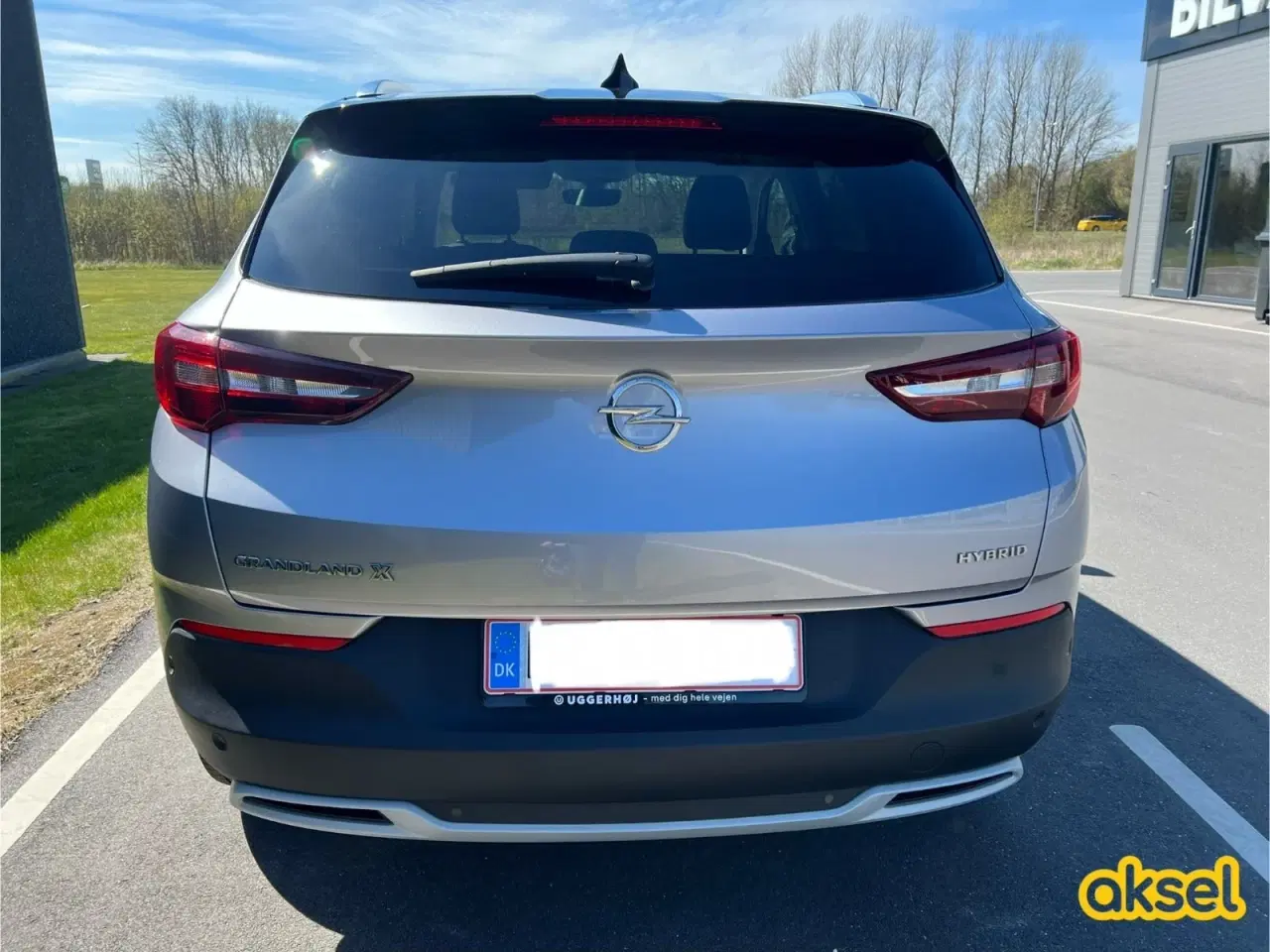 Billede 6 - Opel Grandland X 1,6 Hybrid Cosmo Prestige aut.