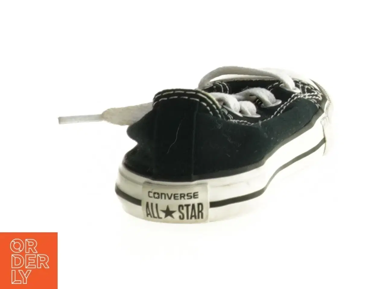 Billede 3 - Converse All Star lave sneakers fra Converse (str. 23)