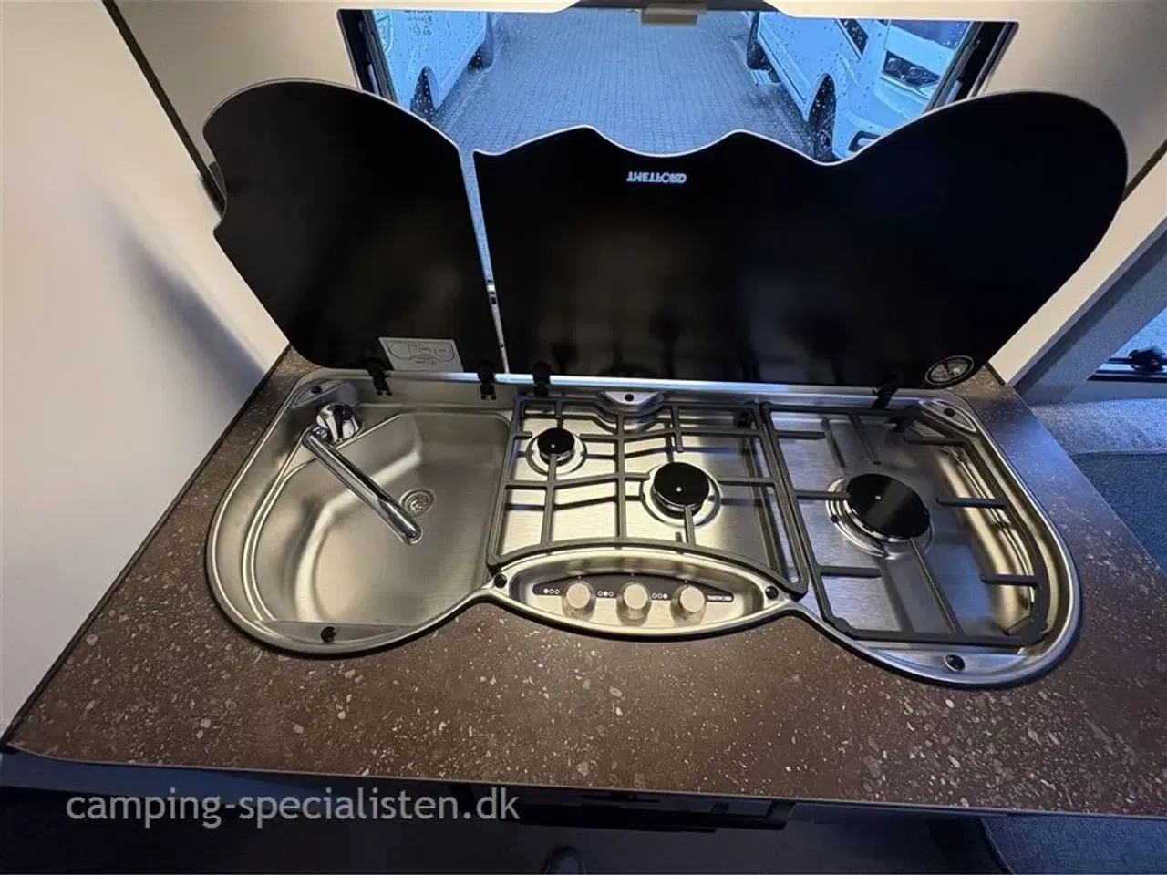 Billede 8 - 2026 - Bürstner B66 465 TS   NYHED 2026! Bürstner B66 465 TS 2026 - Kan ses nu hos Camping-Specialisten.dk