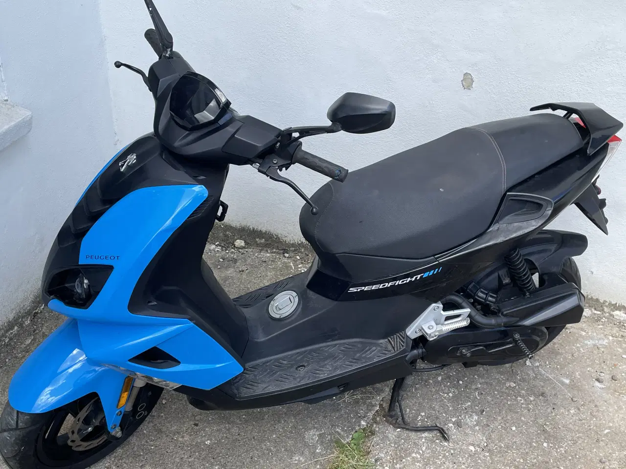 Billede 3 - Peugeot speedfight 4