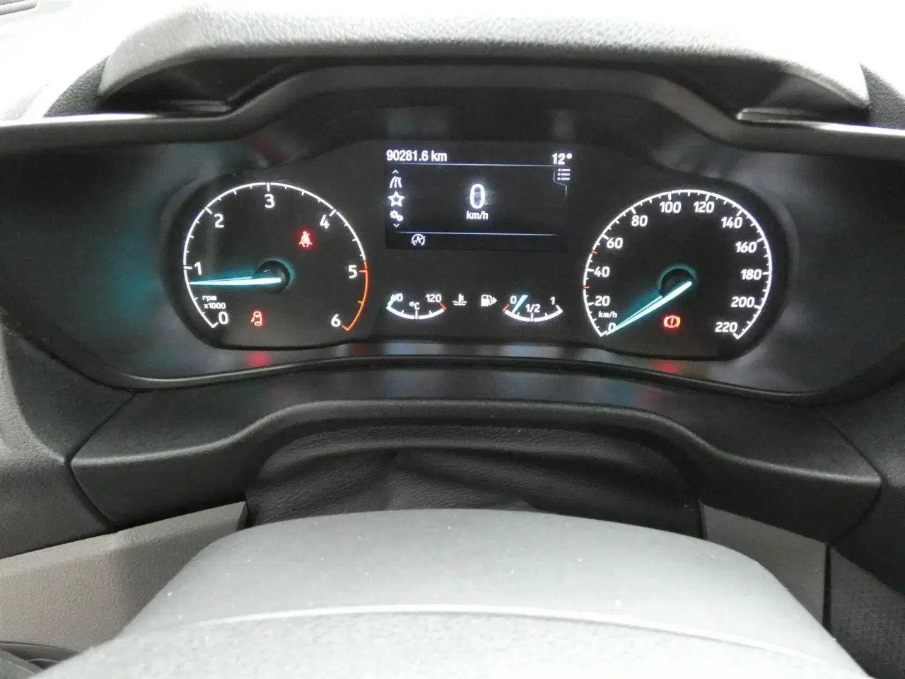 Billede 15 - Ford Transit Connect Lang 1,5 EcoBlue Trend 100HK Van 6g