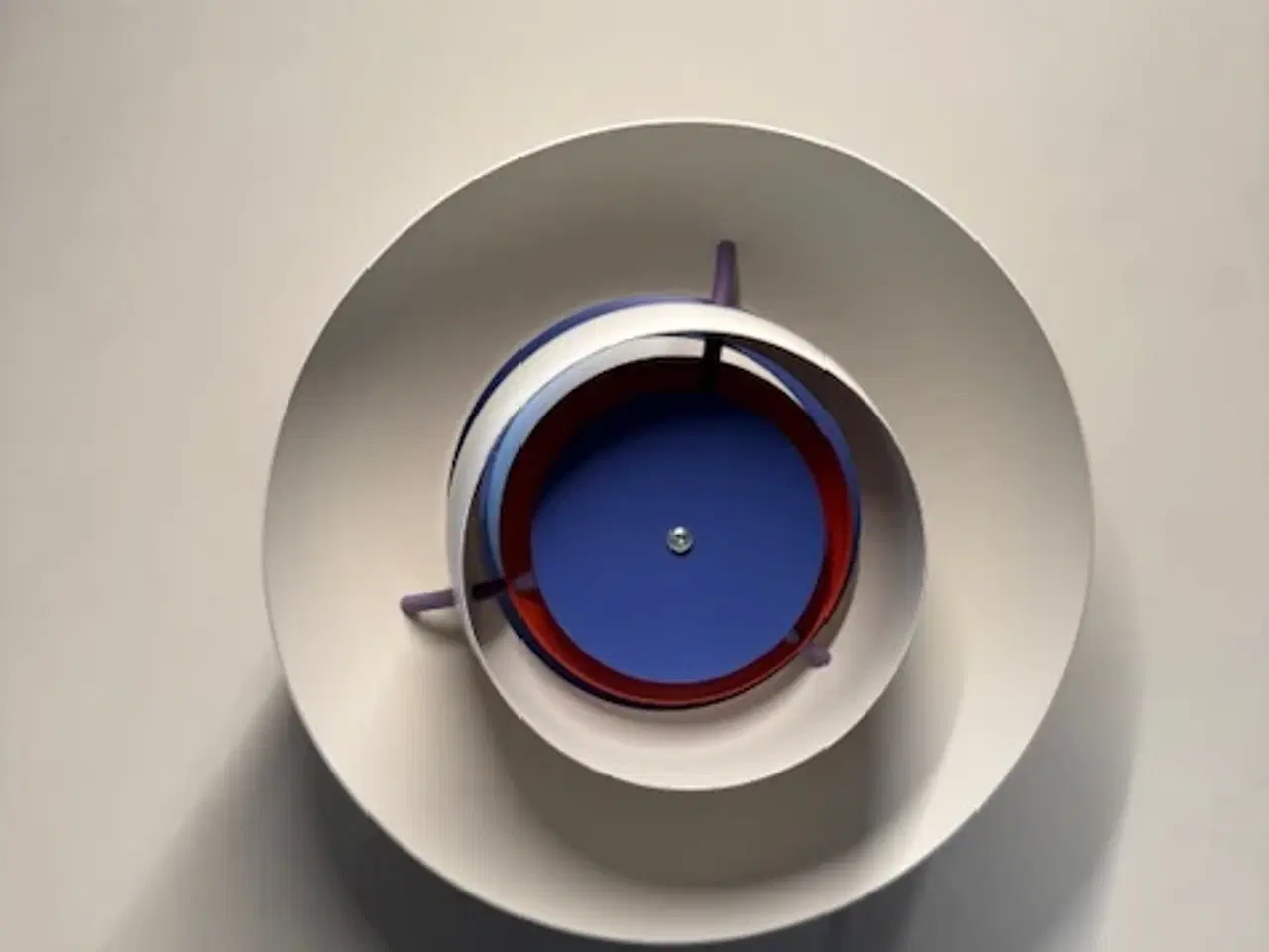 Billede 4 - PH5 lampe / pendel, orig. fra 90'erne, flot stand