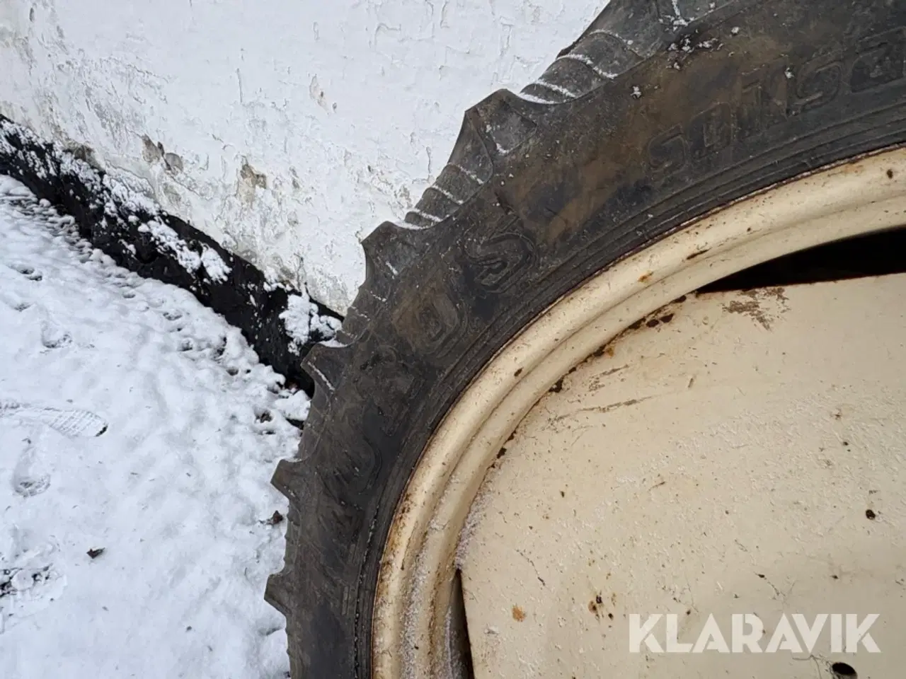 Billede 9 - Sprøjtehjul Taurus