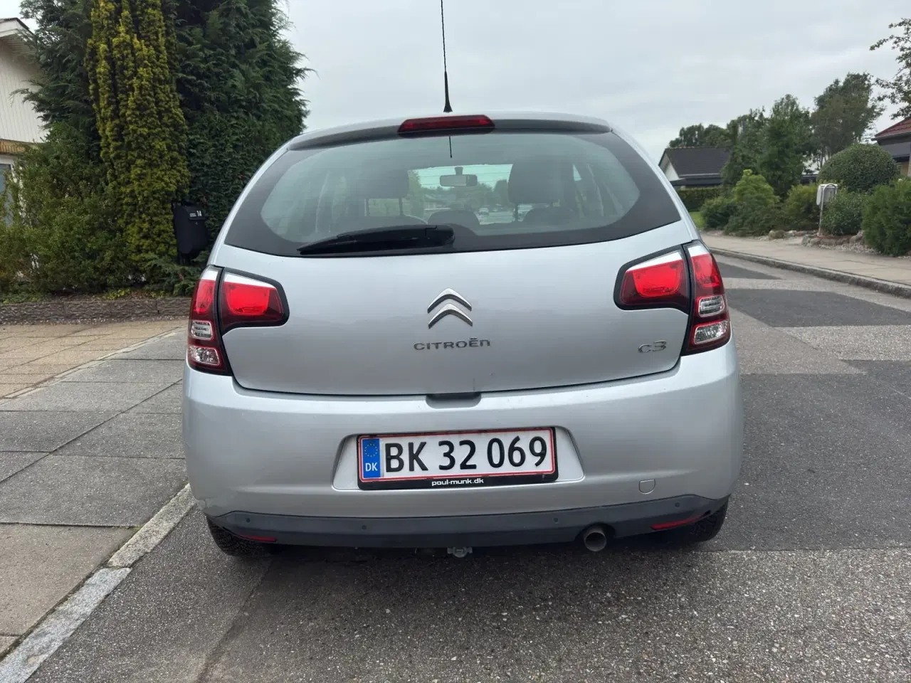 Billede 6 - Citroën C3 1,6 BlueHDi 100 Feel