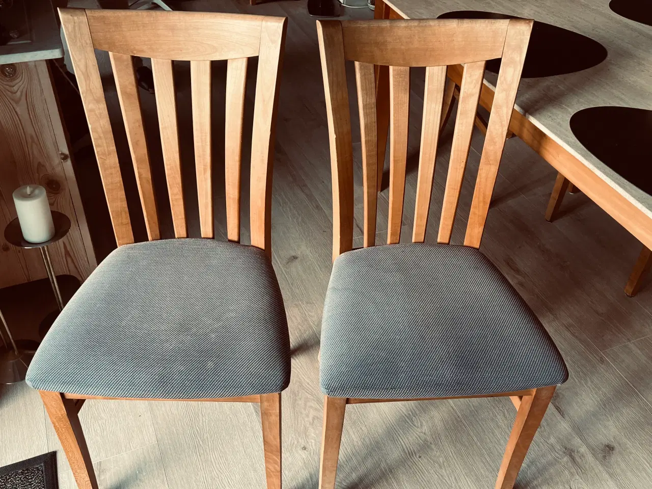 Billede 3 - Spisestuestole