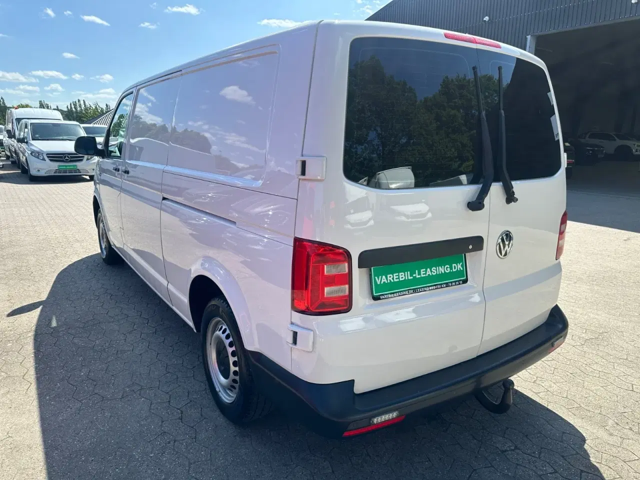 Billede 8 - VW Transporter 2,0 TDi 150 Kassevogn DSG lang