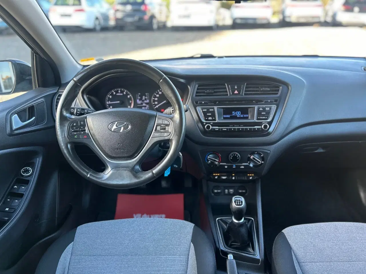 Billede 6 - Hyundai i20 1,25 Trend