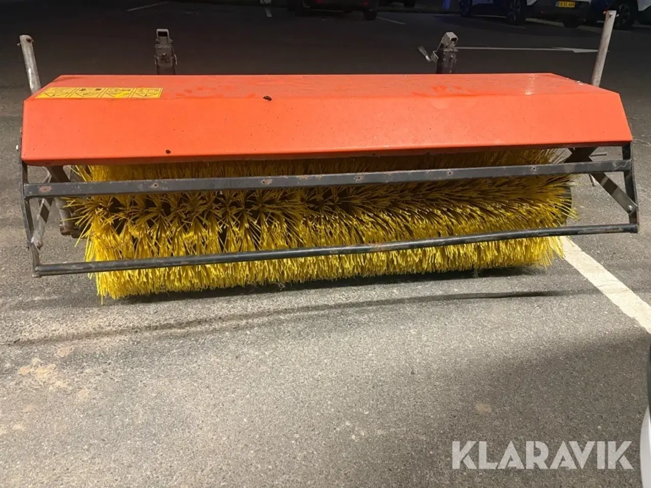 Billede 8 - Kost KOVA LH1210 WA