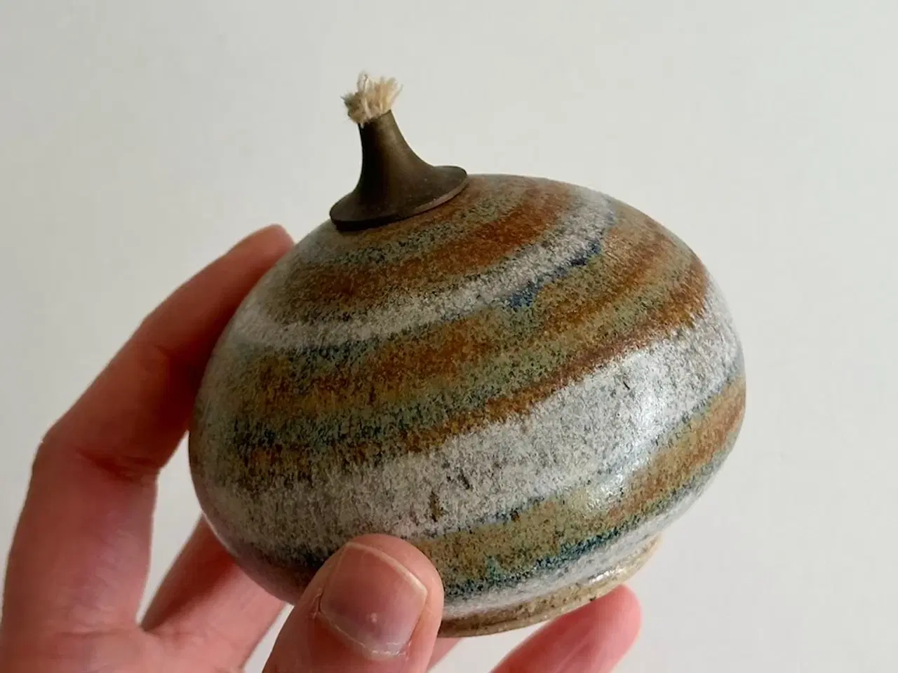 Billede 2 - Oliestage, keramik