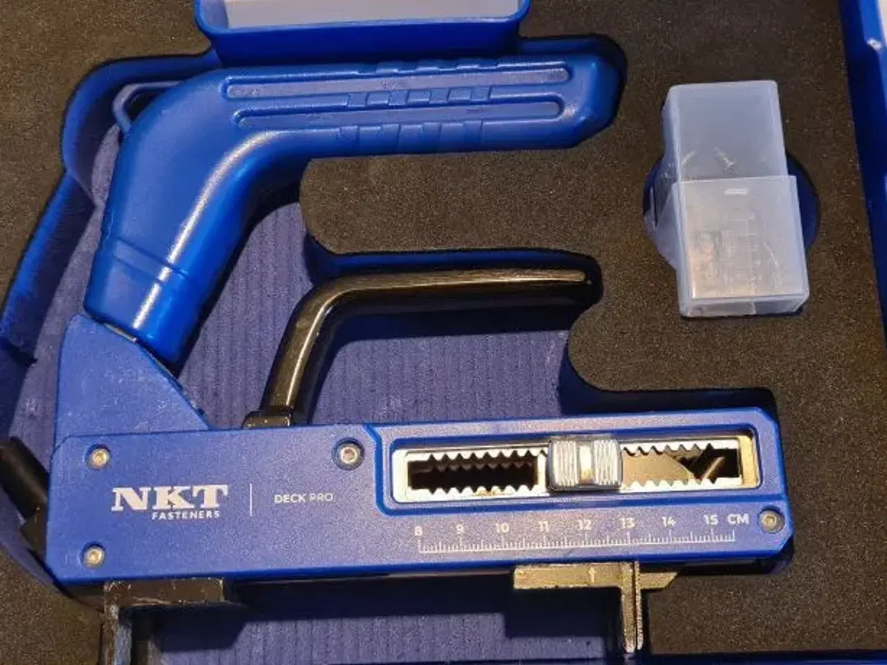 Billede 2 - NKT deck pro værktøj