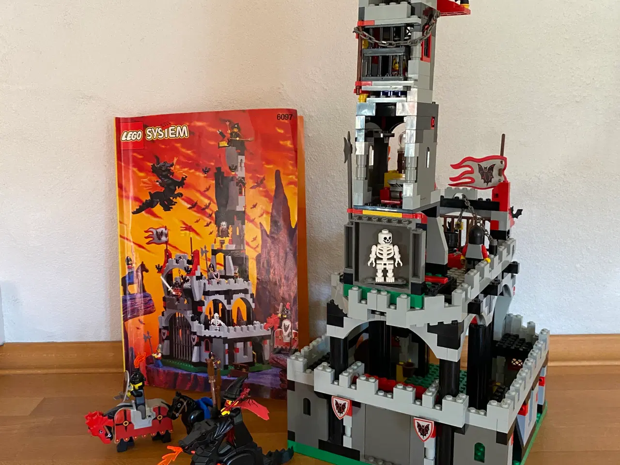 Billede 2 - Lego borg
