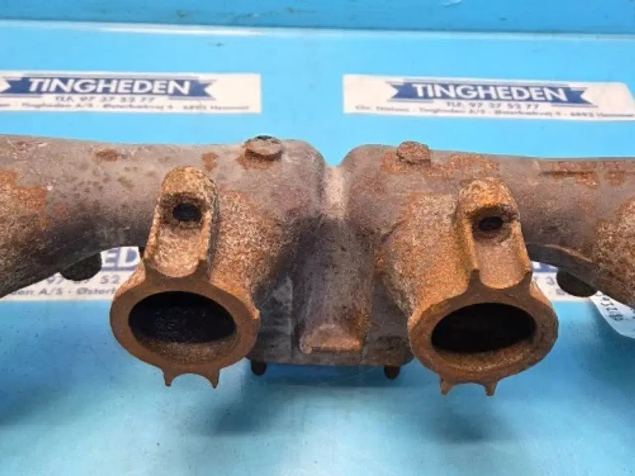 Billede 3 - Cummins 6CT8.3 Udstødningsmanifold J932180