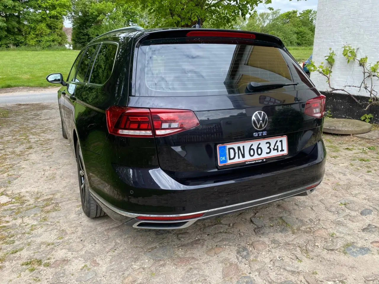 Billede 5 - VW Passat 1,4 GTE Variant DSG