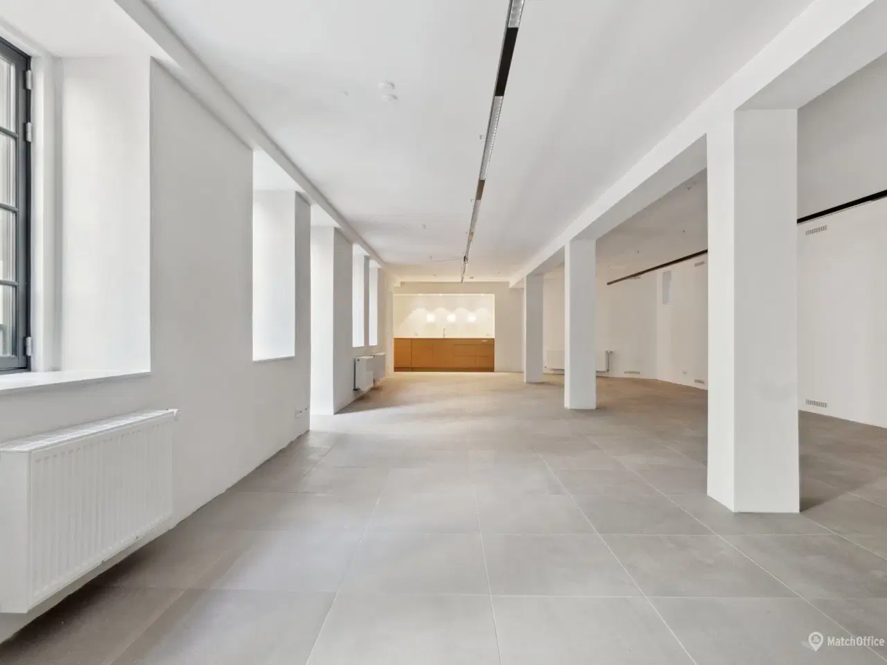 Billede 4 - Kontorlejemål på Esplanaden - Ingen binding