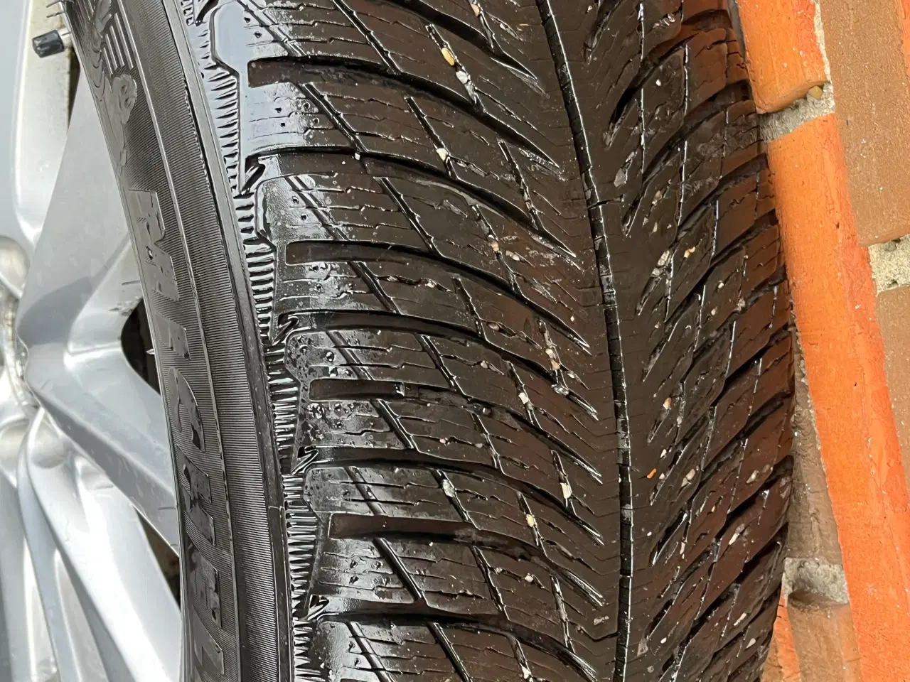 Billede 8 - Dæk på original Mazda cx 5