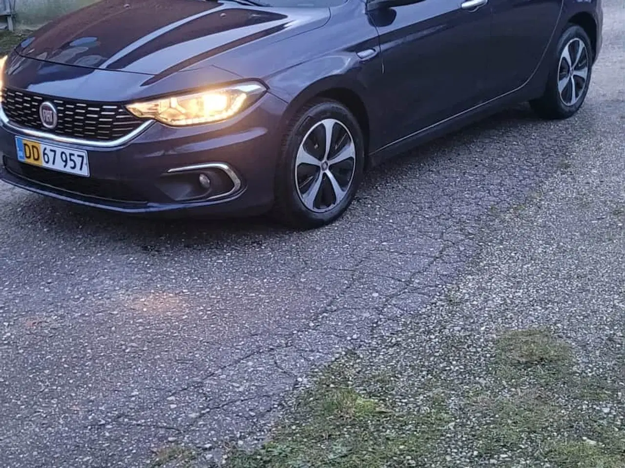 Billede 1 - 2017 Fiat tipo,1.6 mjt 120 hatchback