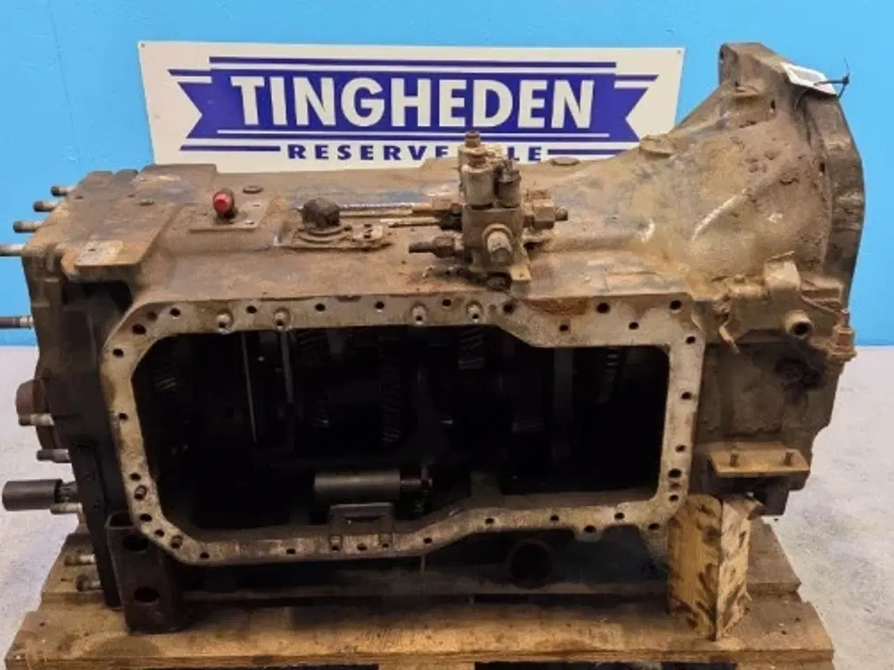 Billede 2 - New Holland T7.315 Gearkasse 47639634