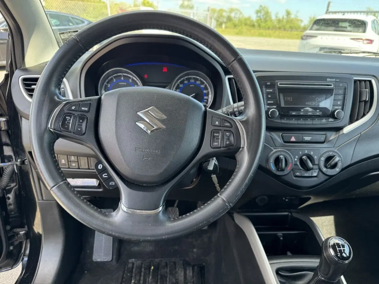 Billede 9 - Suzuki Baleno 1,2 Dualjet 16V Active 90HK 5d