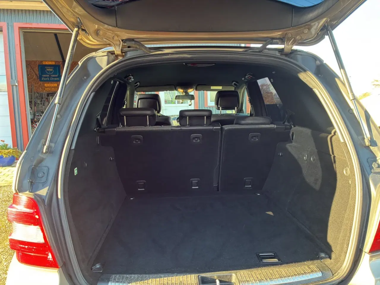 Billede 16 - Mercedes ML350 3,0 CDi aut. 4Matic