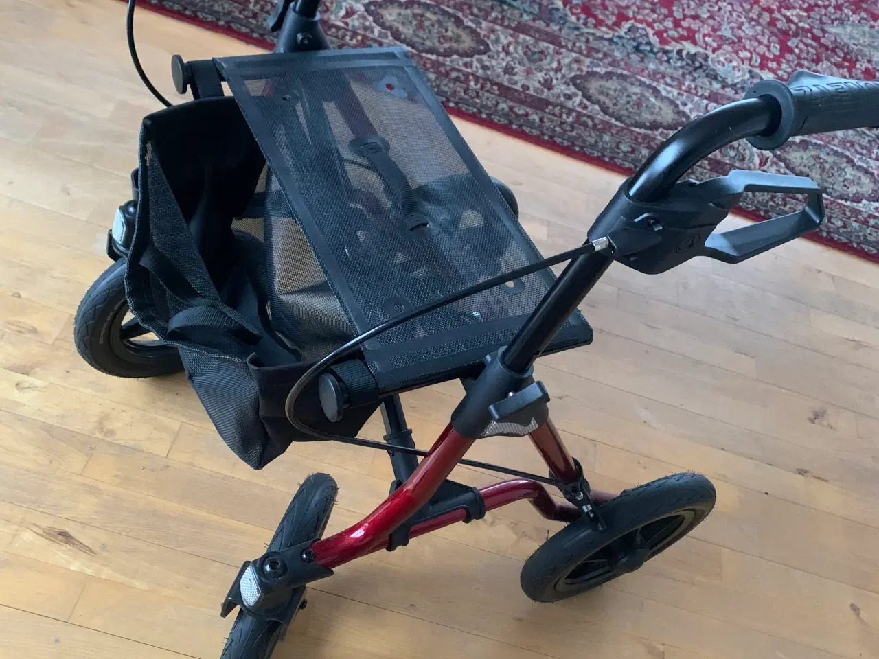 Billede 1 - Rollator 