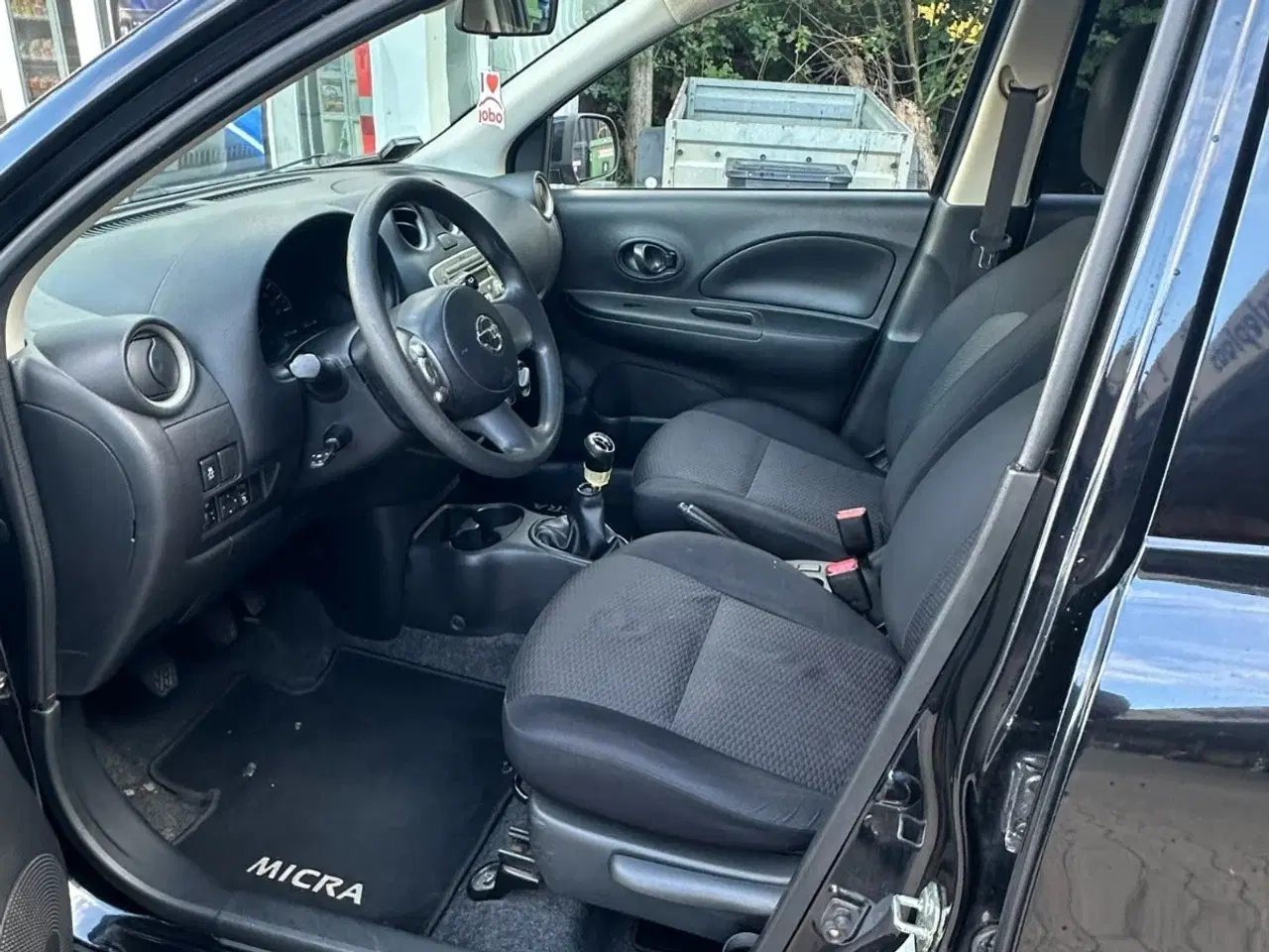 Billede 12 - Nissan Micra 1,2 Acenta