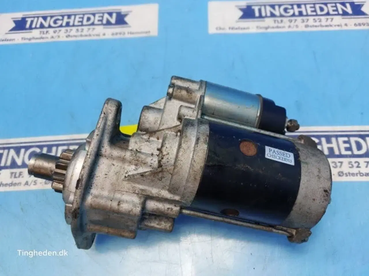 Billede 4 - Massey Ferguson 690 Starter 1868285M2