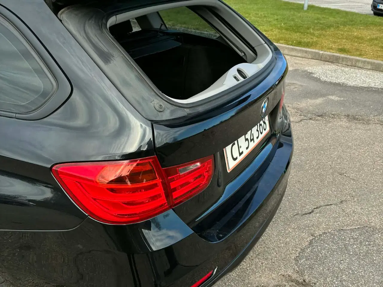 Billede 9 - Bmw 320i Touring 