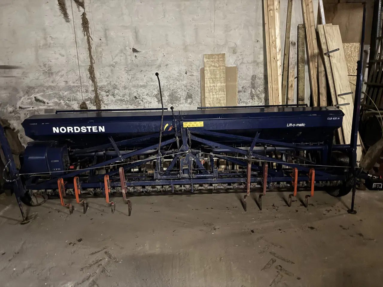 Billede 3 - Nordsøen CLB 400