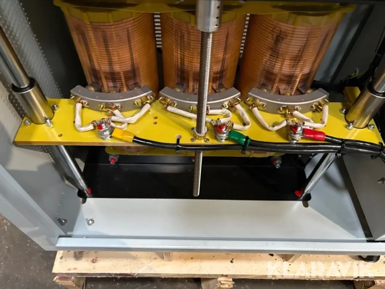 Billede 11 - Tre-faset fuldautomatisk spændingsstabilisator SBW-SJ-120KVA