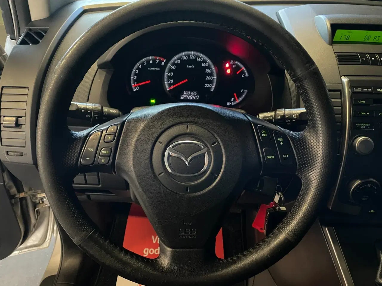 Billede 14 - Mazda 5 2,0 Sport 7prs