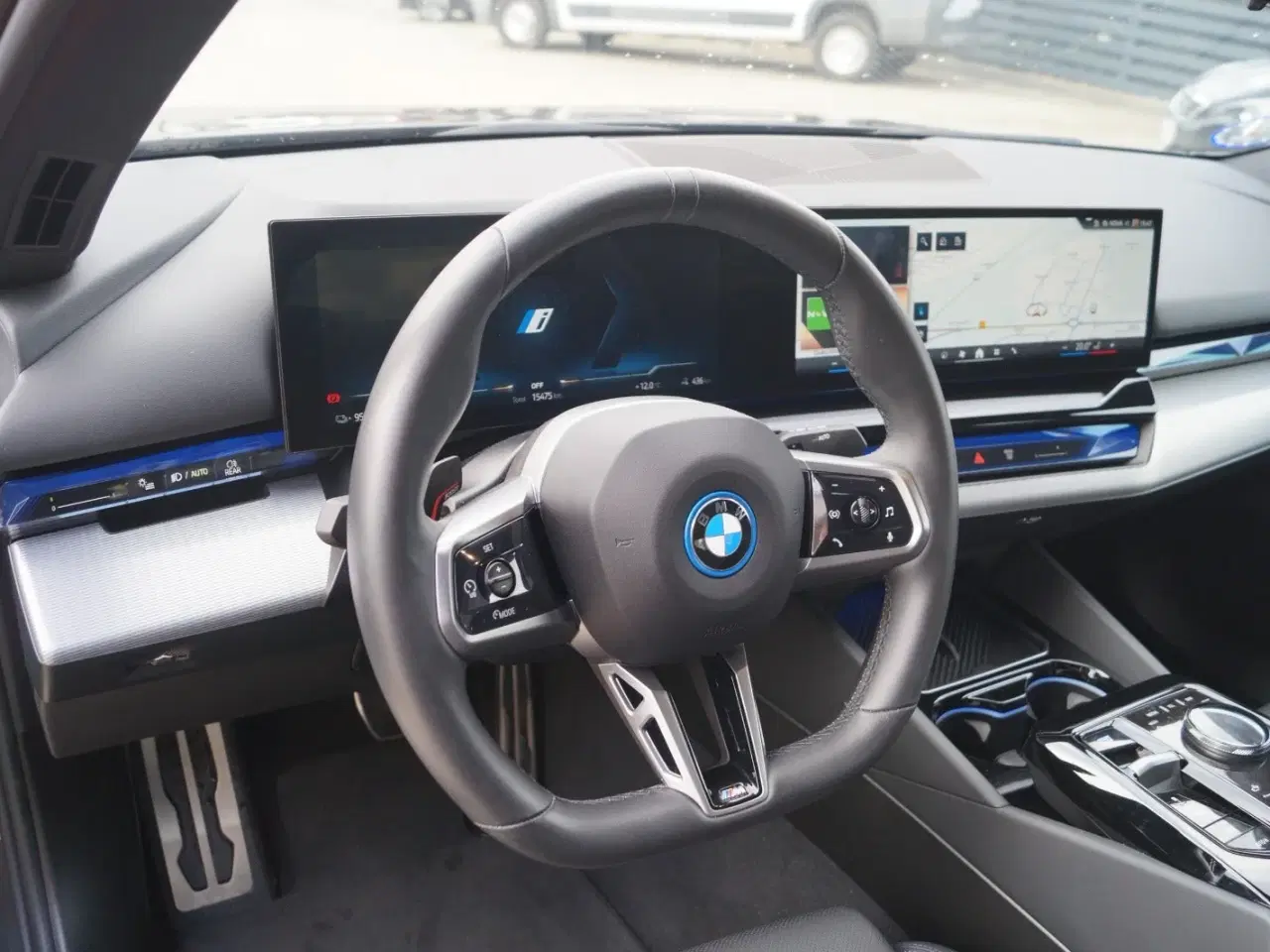 Billede 5 - BMW i5  eDrive40 M-Sport