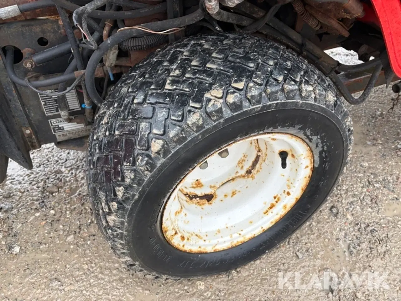 Billede 12 - Redskabsbærer Antonio Carraro 33