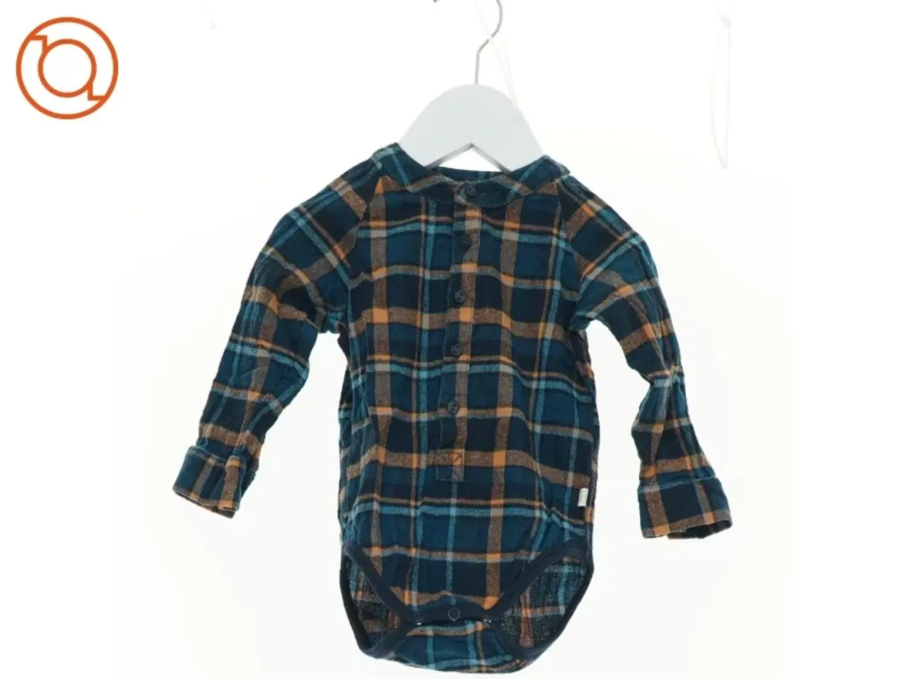 Billede 2 - Bodystocking fra Minymo (str. 74 cm)