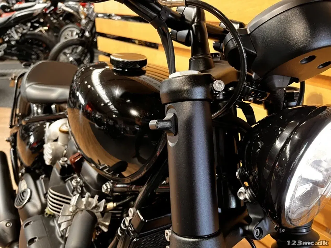 Billede 14 - Triumph Bonneville Bobber