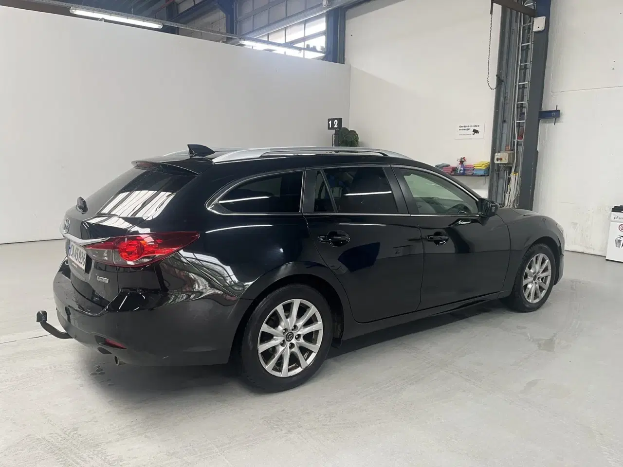 Billede 5 - Mazda 6 2,2 SkyActiv-D 150 Vision stc.
