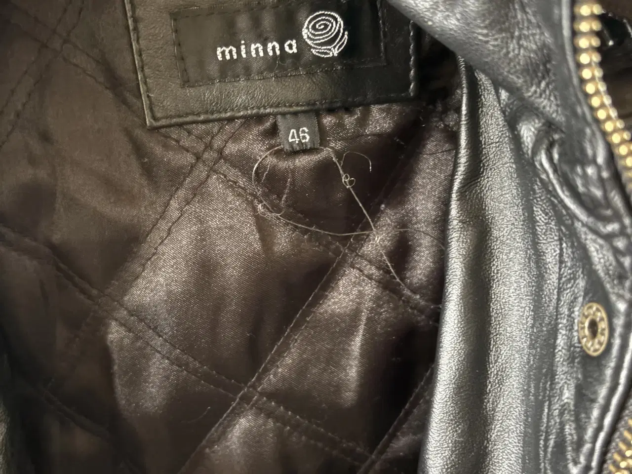 Billede 2 - Minna jakke