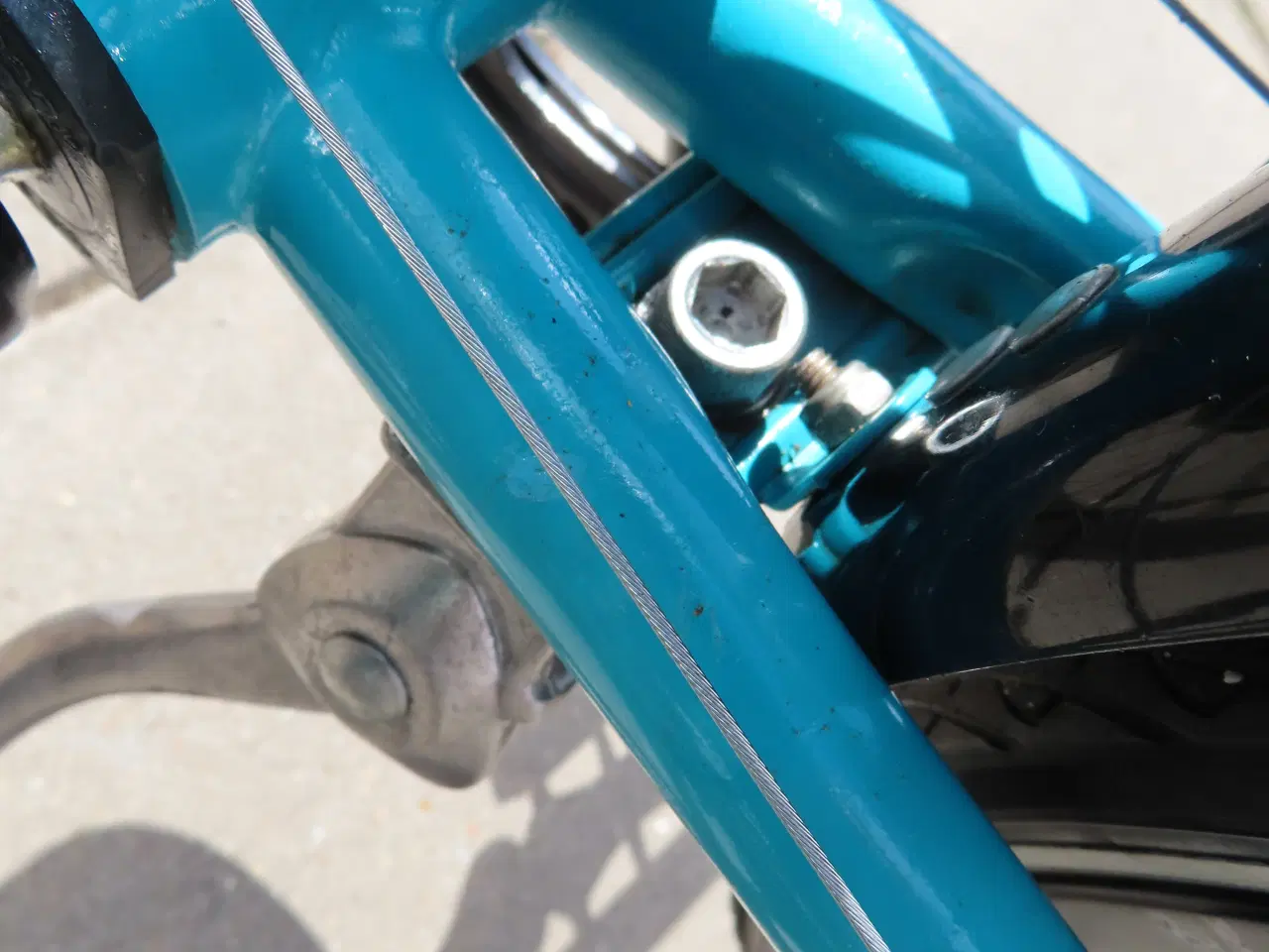 Billede 20 - Ægte vintage men som en ny cykel, Totalt renoveret