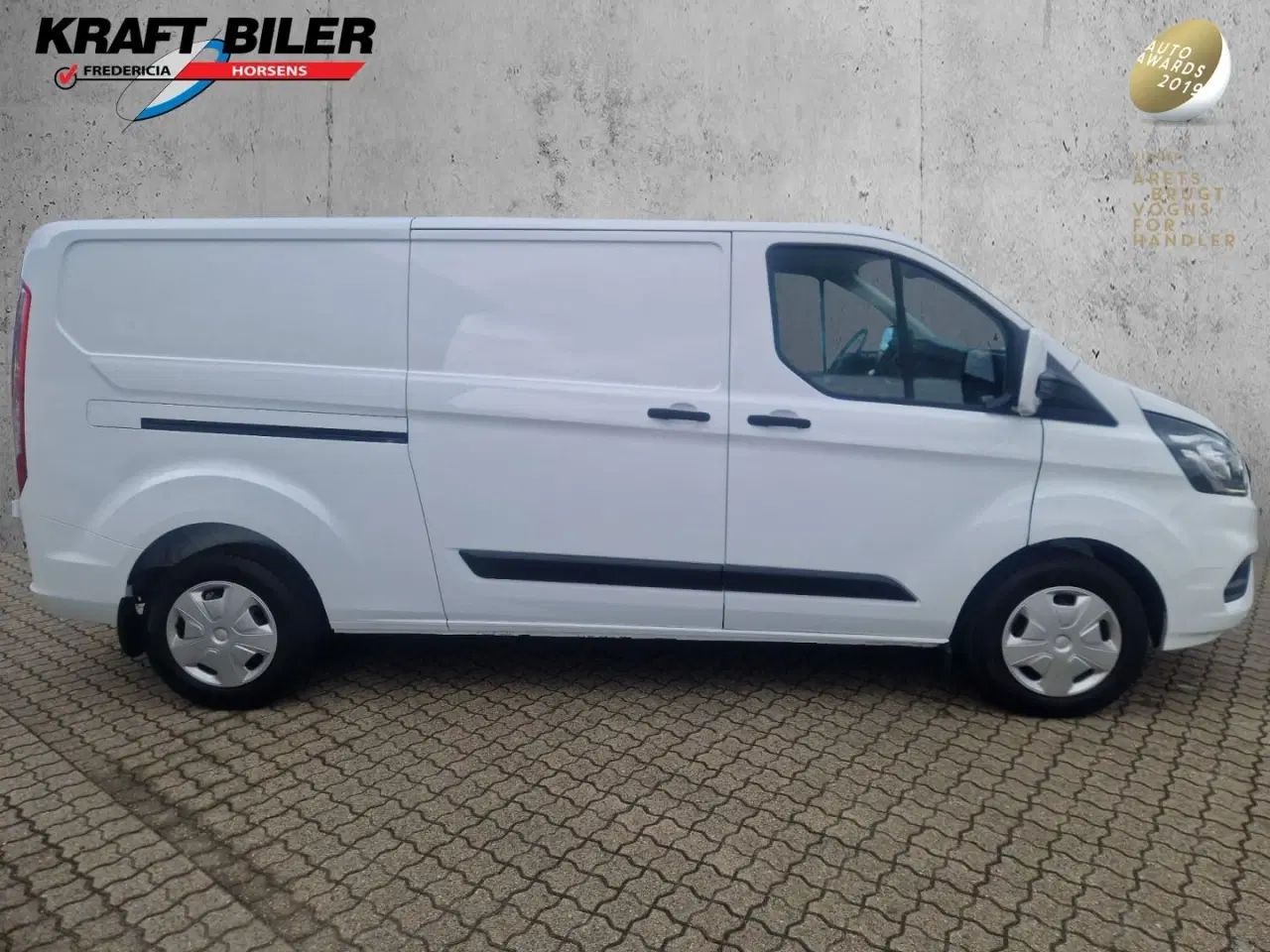 Billede 6 - Ford Transit Custom 300L 2,0 TDCi 130 Trend aut.