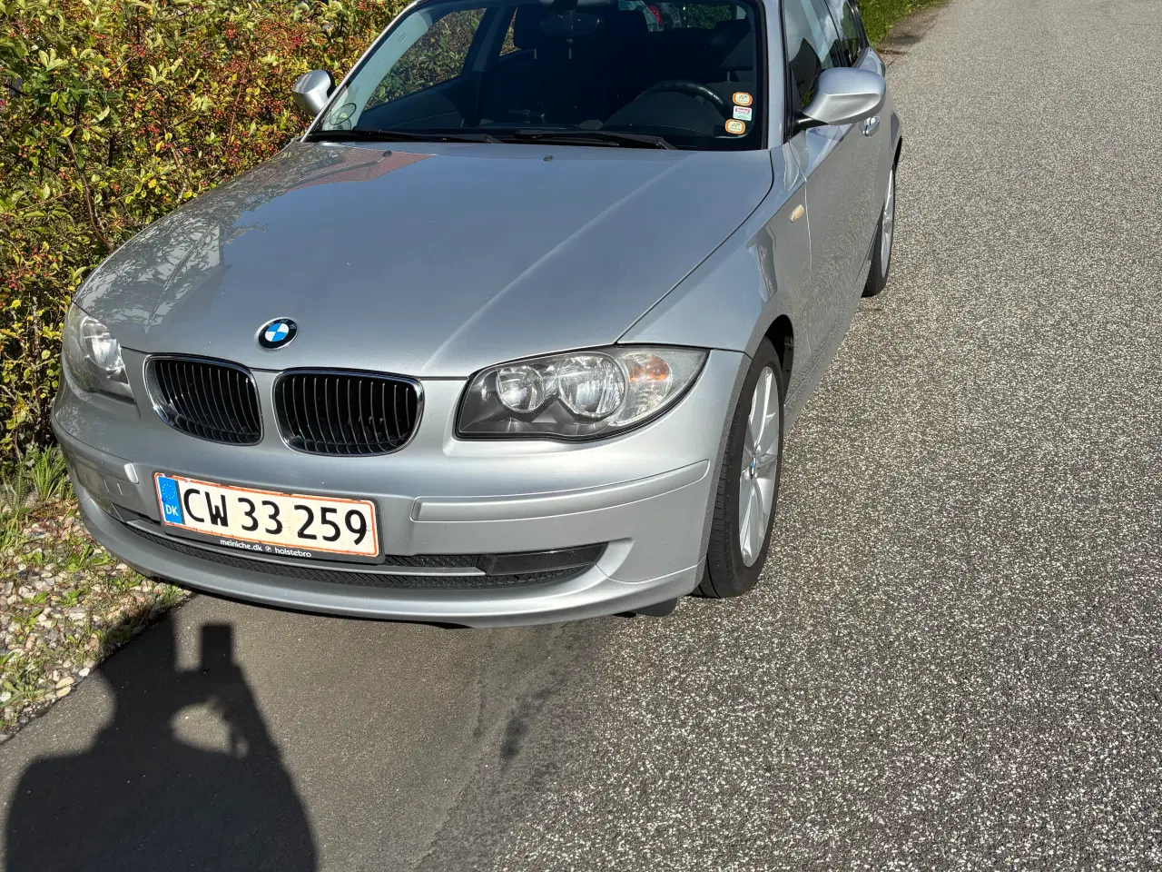 Billede 2 - BMW 116D 3 dørs