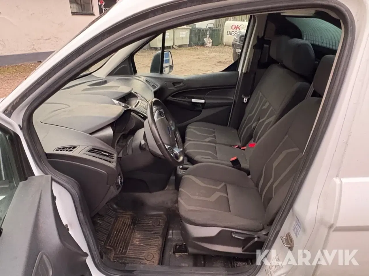 Billede 10 - Varebil Ford Transit Connect 1.5 TDCI
