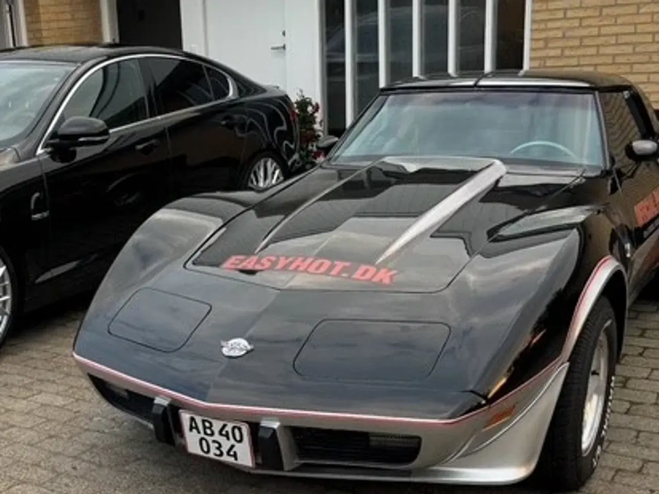 Billede 2 - Corvette Pace Car