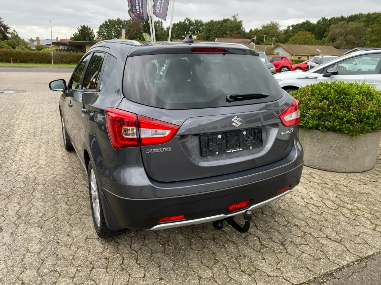 Billede 15 - Suzuki S-Cross 1,4 Boosterjet Active