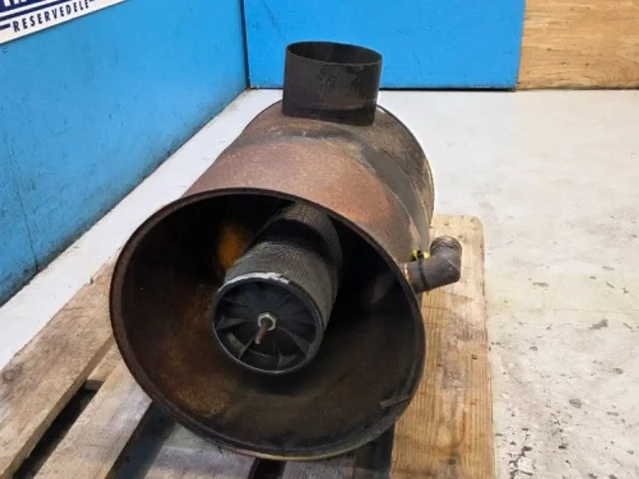 Billede 7 - New Holland TX68 Luftfilter 84043441