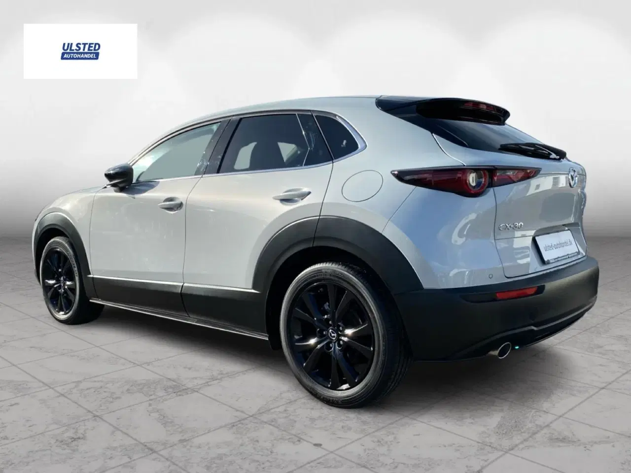 Billede 4 - Mazda CX-30 2,0 e-Skyactiv-G  Mild hybrid Nagisa 150HK 5d 6g Aut.