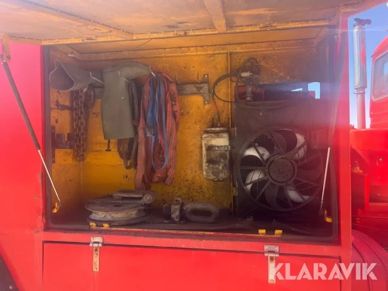 Billede 11 - Fritrækker / Unimog Magirus Deutz 4x4