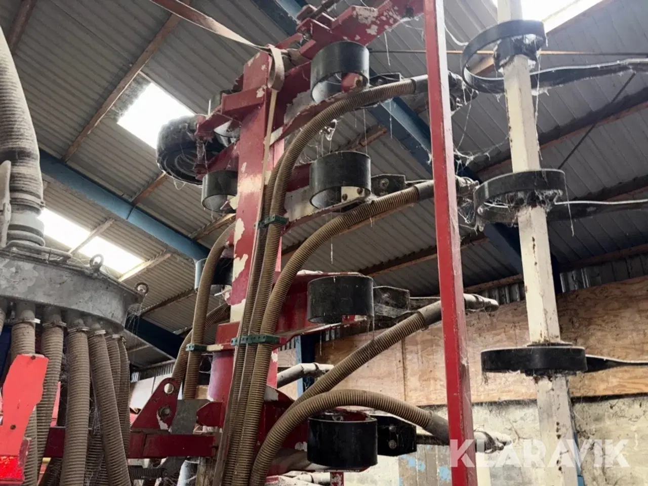 Billede 10 - Gyldenedfælder AP Sortjordsnedfælder